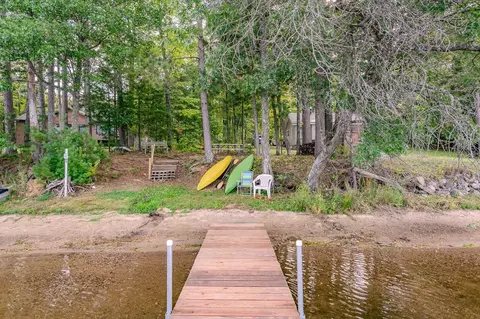 Exterior - w5426 Bohnert Road, Tomahawk, WI 54487 photo 7 of 8