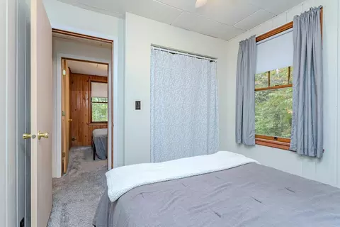 Bedroom - w5426 Bohnert Road, Tomahawk, WI 54487 photo 2 of 9