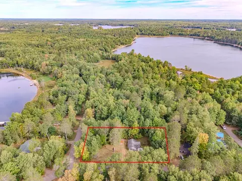 View/Area - w5426 Bohnert Road, Tomahawk, WI 54487 photo 5 of 15