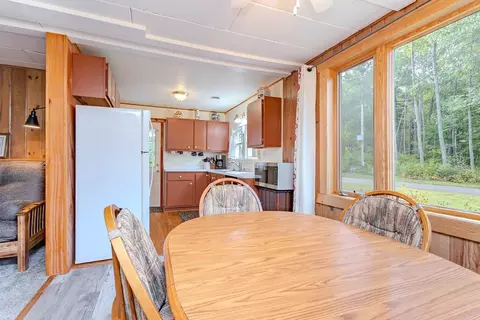 Dining - w5426 Bohnert Road, Tomahawk, WI 54487 photo 3 of 4