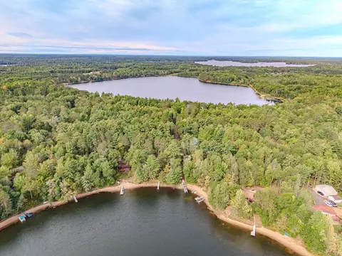 View/Area - w5426 Bohnert Road, Tomahawk, WI 54487 photo 9 of 15