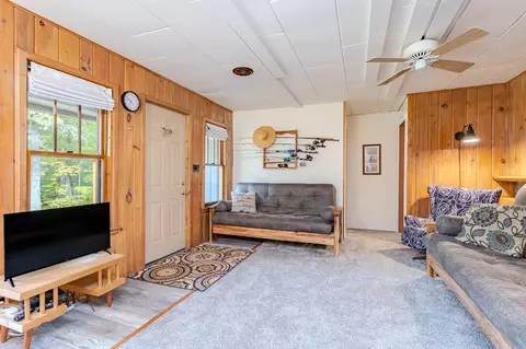 Living - w5426 Bohnert Road, Tomahawk, WI 54487 photo 3 of 4