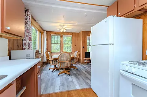 Dining - w5426 Bohnert Road, Tomahawk, WI 54487 photo 4 of 4