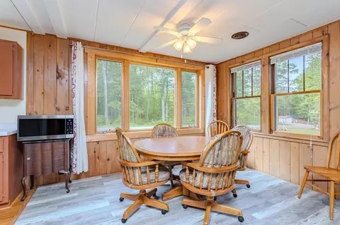 Dining - w5426 Bohnert Road, Tomahawk, WI 54487 photo 2 of 4