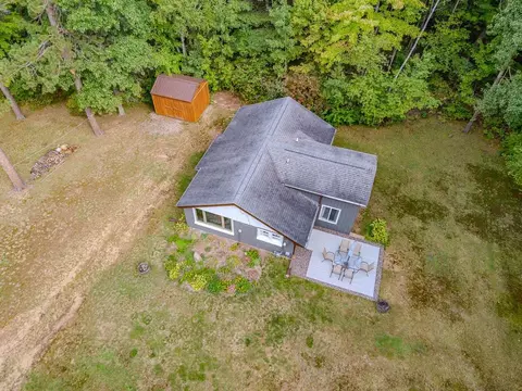 Exterior - w5426 Bohnert Road, Tomahawk, WI 54487 photo 8 of 8