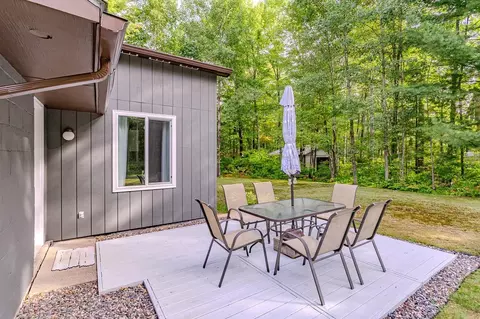 Exterior - w5426 Bohnert Road, Tomahawk, WI 54487 photo 6 of 8
