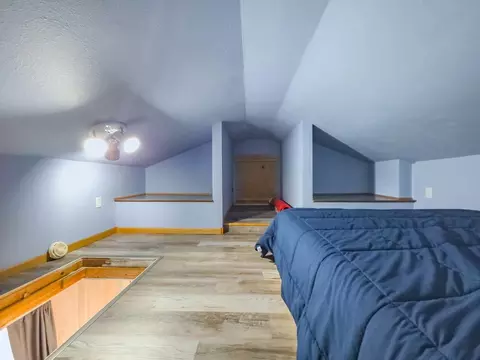 Bedroom - w5426 Bohnert Road, Tomahawk, WI 54487 photo 9 of 9