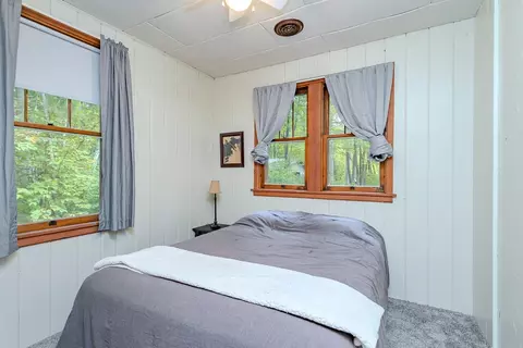 Bedroom - w5426 Bohnert Road, Tomahawk, WI 54487 photo 1 of 9