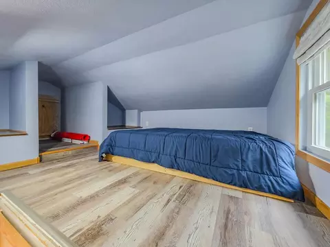 Bedroom - w5426 Bohnert Road, Tomahawk, WI 54487 photo 7 of 9