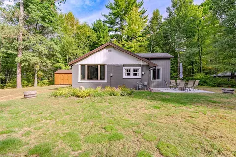 Exterior - w5426 Bohnert Road, Tomahawk, WI 54487 photo 3 of 8