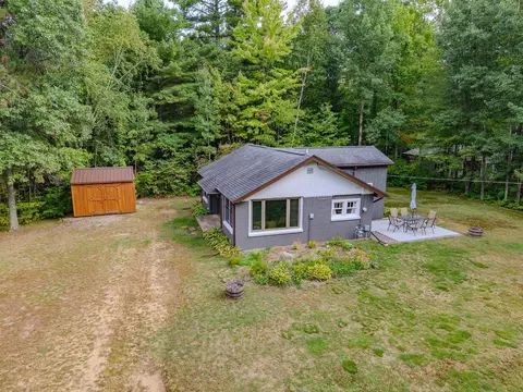 Exterior - w5426 Bohnert Road, Tomahawk, WI 54487 photo 2 of 8