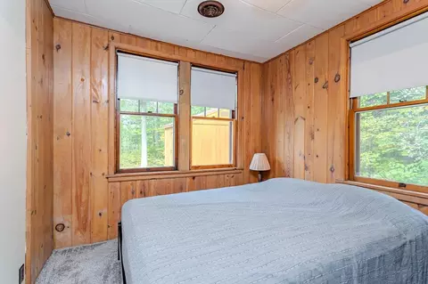 Bedroom - w5426 Bohnert Road, Tomahawk, WI 54487 photo 3 of 9