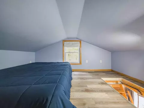 Bedroom - w5426 Bohnert Road, Tomahawk, WI 54487 photo 8 of 9