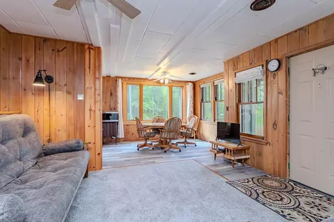 Living - w5426 Bohnert Road, Tomahawk, WI 54487 photo 4 of 4