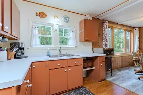 Kitchen - w5426 Bohnert Road, Tomahawk, WI 54487 photo 3 of 3