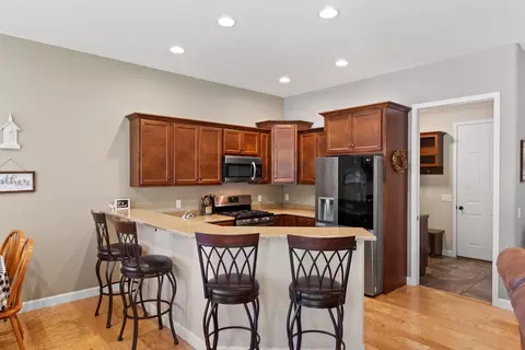 Kitchen - 1700 Schiller Dr, Stevens Point, WI 54481 photo 1 of 3