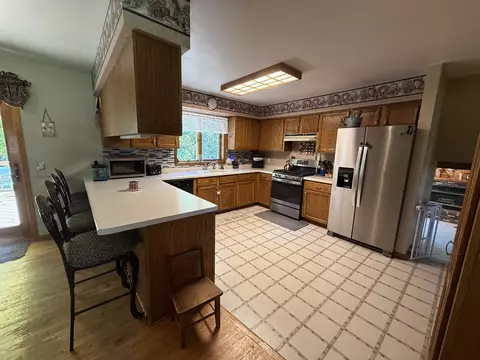 Kitchen - 10262 Eagle Rd, Marshfield, WI 54449 photo 1 of 2