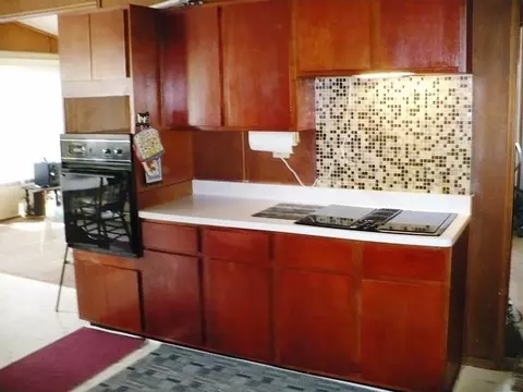 Kitchen - w7924 Crow Road, Willard, WI 54493 photo 2 of 3