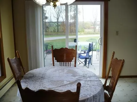Dining - w7924 Crow Road, Willard, WI 54493 photo 1 of 1