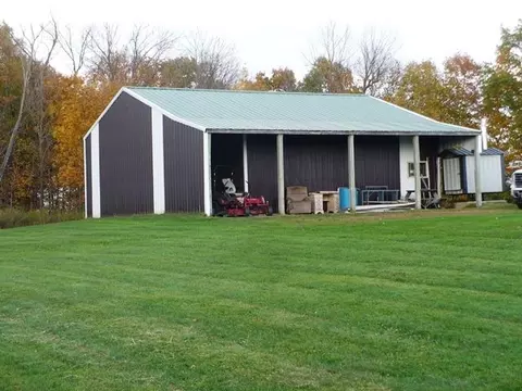 Exterior - w7924 Crow Road, Willard, WI 54493 photo 6 of 8