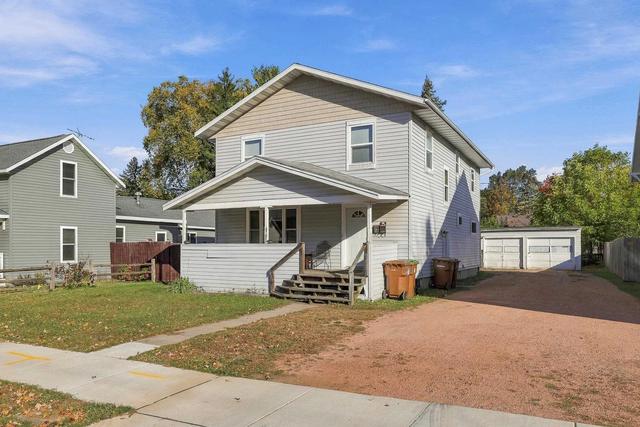 1900 Madison St, Stevens Point, WI 54481