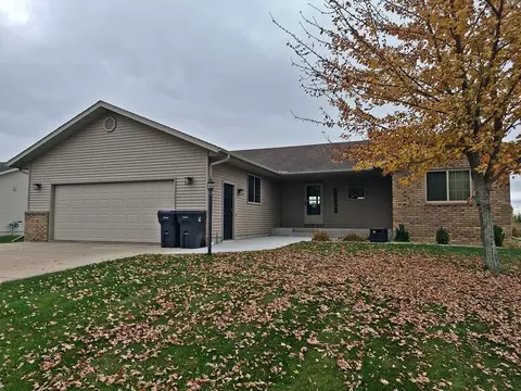 805 W Roberts St, Spencer, WI 54479