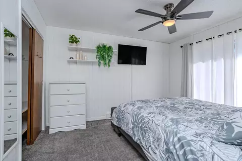 Bedroom - w4761 Mable Frontage Road, Tomahawk, WI 54487 photo 2 of 3