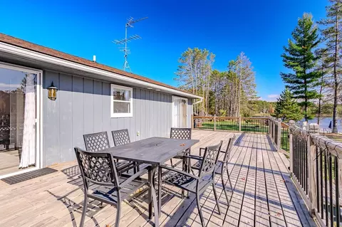 Exterior - w4761 Mable Frontage Road, Tomahawk, WI 54487 photo 6 of 9