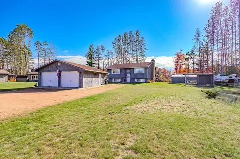 Exterior - w4761 Mable Frontage Road, Tomahawk, WI 54487 photo 1 of 9