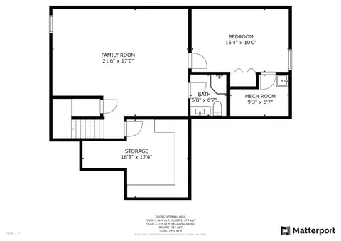 207 17th Ave NE, Hampton, IA 50441 photo 48