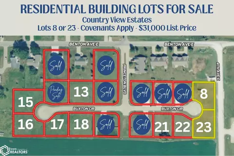 lot23 Benton Ave E, Albia, IA 52531