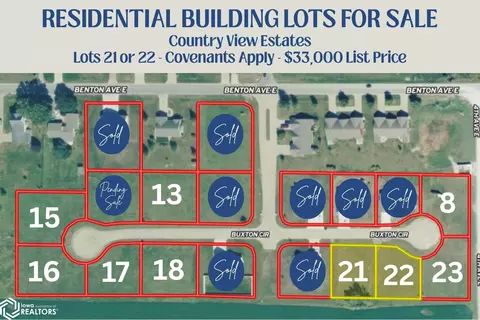 lot21 Benton Ave E, Albia, IA 52531