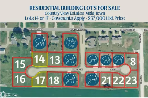 lot17 Benton Ave E, Albia, IA 52531