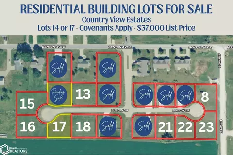 lot17 Benton Ave E, Albia, IA 52531