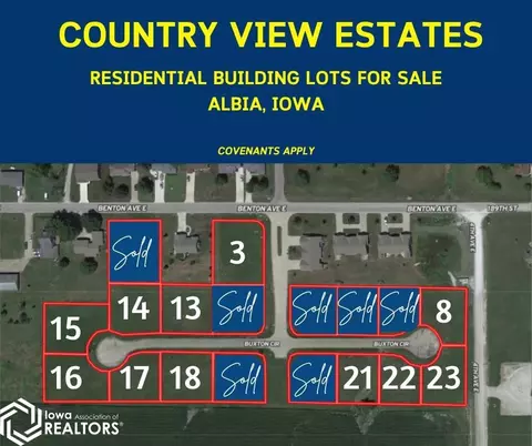 lot17 Benton Ave E, Albia, IA 52531