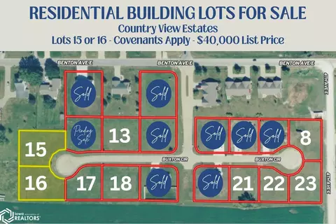 lot16 Benton Ave E, Albia, IA 52531