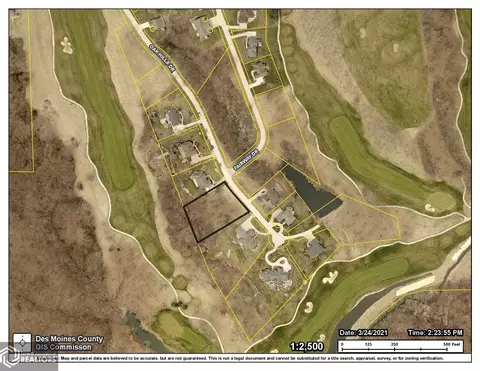 lot61 Oak Hills Dr, Burlington, IA 52601