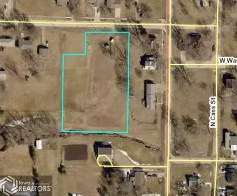605 W Columbus St, Mount Ayr, IA 50854