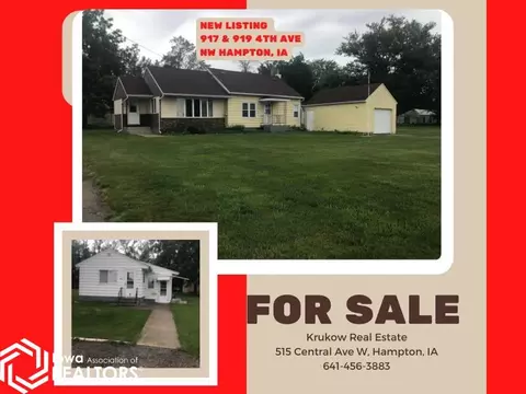 917 919 4th Ave NW, Hampton, IA 50441 photo 1