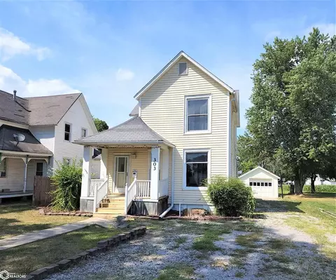303 E Anthony St, Corydon, IA 50060