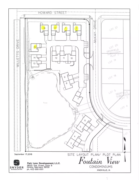 Unit 2 Mckay Drive, Knoxville, IA 50138