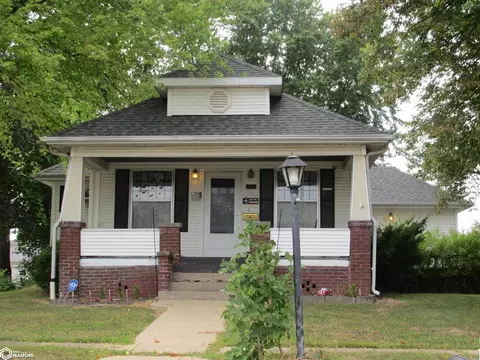 505 S Jackson St, Mount Pleasant, IA 52641