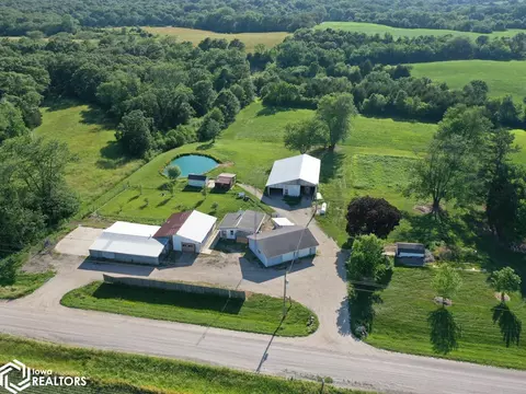3542 Wapello Jefferson Rd, Eldon, IA 52554 photo 2