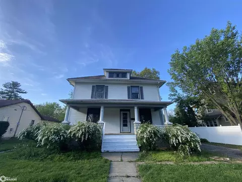 106 W Second St, Mount Pleasant, IA 52641