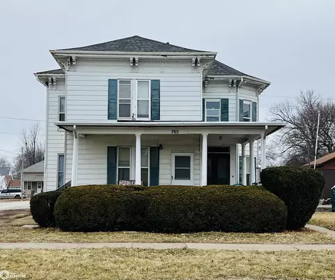 705 W Adams St, Creston, IA 50801