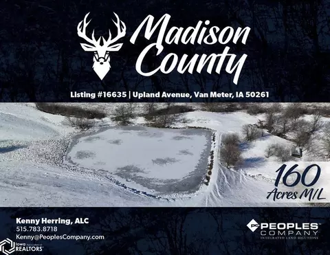 Upland Avenue, Earlham, IA 50261