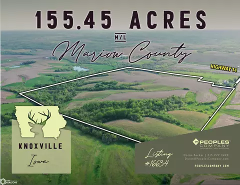 Highway 14, Knoxville, IA 50138
