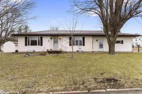 300 N Jackson, Mount Pleasant, IA 52641