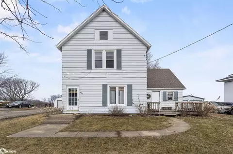 605 Church St, Deep River, IA 52222