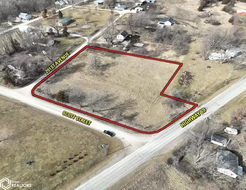 Scott Street, Osceola, IA 50213